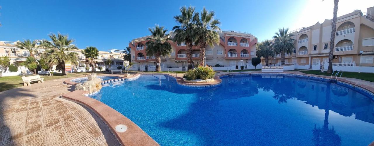 Appartamento Lovely 2 Bed, 2 Bath Apt With 2 Large Pools Los Alcázares Esterno foto
