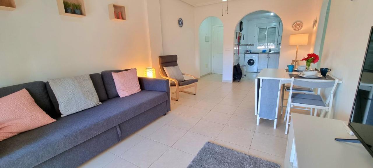Appartamento Lovely 2 Bed, 2 Bath Apt With 2 Large Pools Los Alcázares Esterno foto