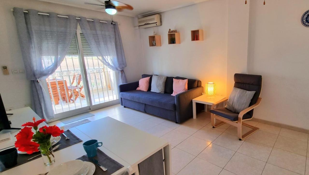 Appartamento Lovely 2 Bed, 2 Bath Apt With 2 Large Pools Los Alcázares Esterno foto