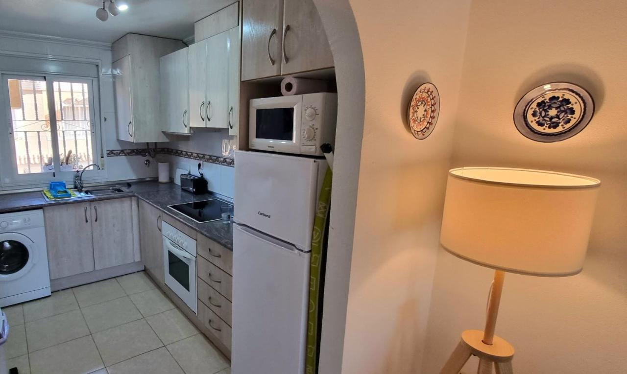 Appartamento Lovely 2 Bed, 2 Bath Apt With 2 Large Pools Los Alcázares Esterno foto